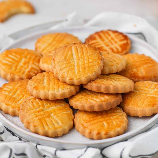 Shortbread Cookies