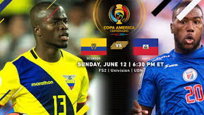 Cost of living > compare countries > ecuador vs united states. Ecuador Vs Haiti Copa America Centenario Match Preview Mlssoccer Com