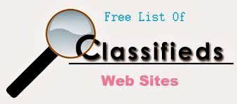 List of classified united states: List Of Top 20 Free Classifieds Websites Top20freeclassifiedsites Over Blog Com