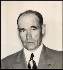 My dad, Joseph Windham Arnold. His dad was Joseph Milton Arnold.