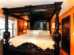Check spelling or type a new query. Four Poster Bedroom Sets King Bed Atmosphere Ideas Large Luxury Wood Canopy Size Sleigh Cal Black Romantic Four Poster Set Apppie Org