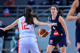 Nba live scores, euroleague, acb (spain) and lega basket serie a. Marine Fauthoux Rappelee Pour Les Jeux Olympiques L Equipe