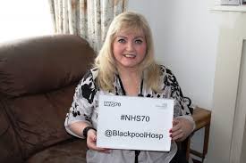 Linda nolan revealed that she had to have an emergency call with her councillor on the morning of her cancer results day, and spoke of the anxieties she was experiencing before she found out if her. Nolan Sister Linda Thanks Nhs For Care Nhs70 Blackpool Teaching Hospitals Nhs Foundation Trust