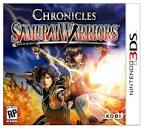 Amazon.com: Samurai Warriors Chronicles - Nintendo 3DS : Video Games