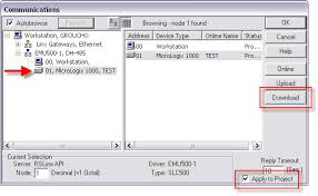 Learn Ladder Logic With A Free Version Of Rslogix 500 And Rsemulator 500