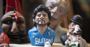 Ho visto Maradona, fotografie di Paolo Vezzoli