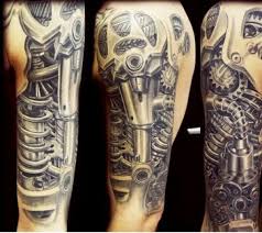 Biomechanik Tattoo 20 Coole Ideen Und Inspirierende Bilder Biomechanik Tattoo Biomechanic Tattoo Biomechanik Tattoos