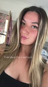 Best job ever 🫶 #holyairball #foryoupage #nailtech #holyfcknairball #...