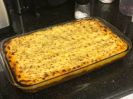 Homemade Shepherds Pie Food