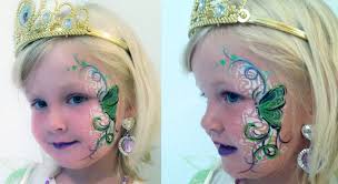 Kinderschminken Doris Pohl