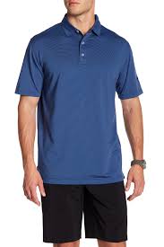 Callaway Golf Fine Line Stripe Polo Shirt Nordstrom Rack