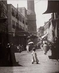 احد شوارع القاهرة الحسين Old Egypt Cairo Egypt Egypt