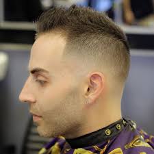 Haircuts For Balding Men Fade With Spiked Hair Balding Mens Hairstyles Thin Hair Haircuts Haircuts For Balding Men