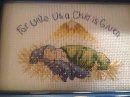 Price and other details may vary based on size and color. Sweet Little Baby Jesus Cross Stitch Picture Xmas Cross Stitch Cross Stitch Patterns Christmas Christmas Cross Stitch