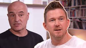 Mark Koster belooft Johnny de Mol-tape uit media te houden