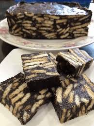 Kek batik is not actually a kek/cake. Resepi Kek Batik Terbaik Perghhh Daily Makan