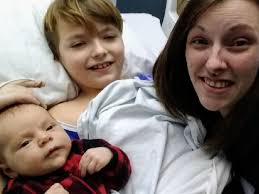 Fundraiser by Kay Marie : Help Katie with expenses to be with her sick son