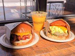 This knockoff eggslut sandwich is so incredibly delicious! Eggslut Glendale Restaurant Reviews Photos Phone Number Tripadvisor