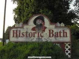 Bath Is The Oldest City In Nc Cities In North Carolina North Carolina History North Carolina Homes