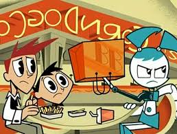 Having vowed revenge on her for all the injustices placed upon them, dr. My Life As A Teenage Robot Meme Original