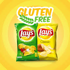 That test indicated the product was gluten free. Lay S Mauritius Did You Know That Lay S Chips Are Gluten Facebook