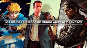 San andreas · 5 sky: Los 51 Mejores Juegos De Mundo Abierto Y Sandbox