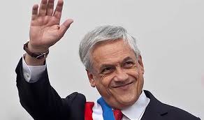 El hombre que gobernó chile entre 2010 y 2014 lo hará de nuevo desde este domingo hasta 2022. Sebastian Pinera De Nuevo Presidente De Chile Diario16