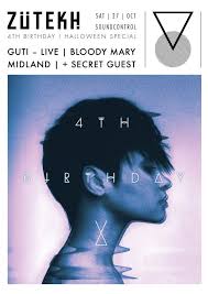 Upcoming Events in North · Get Your Tickets On RA