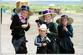 Mennonite Kids Chihuahua Mexico Chihuahua Mexico Mexico Chihuahua