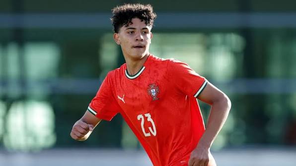 Cristiano Ronaldo's eldest son trained with Real Madrid's academy - sources  - ESPN