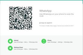 Scan the qr code on your computer from your mobile scanner. Whatsapp Web Parent Zone