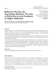 My recurring weekly asana task to write a reflection. I Need An Example Of A Reflective Journal Reflective Journals