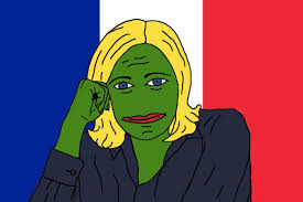 Open everyday of the week. France S Alt Right Has Turned Pepe The Frog Into Pepe Le Pen The Verge