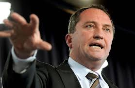 Barnaby Joyce