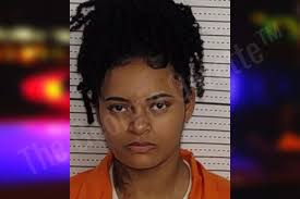 Capri Lawrence — Rockdale County Jail Bookings