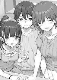 Irido Mizuto - Mamahaha no Tsurego ga Moto Kano Datta - Zerochan Anime  Image Board