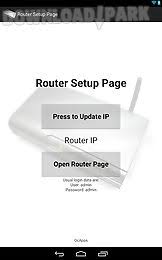 Router setup page app offered by speednet 100% safe, trusted, . Router Setup Page Android Aplicacion Gratis Descargar Apk