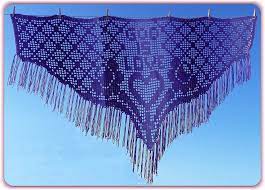 This great combination of simplicity and texture adds much warmth. Prayer Shawl God Is Love Filet Crochet Pattern Charts Crochet Pattern By Kathleen Fields