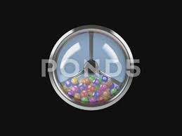 Lottery Blower Start Spinning Animation 14 Sec Stock Footage By Promisorgrup Lottery Stock Video Ball