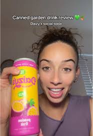 Daisy Social Soda