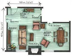 L Shaped Living Room As I Like Seeing The Sofa Pulled Away From The Wall But L Shaped Living Room Layout L Shaped Living Room Living Room Dining Room Combo
