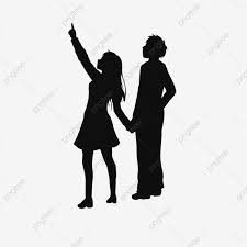 Dessin Anime Couple Silhouette Png Telecharger Valentin Couple Silhouette Silhouette De Personnage Fichier Png Et Psd Pour Le Telechargement Libre In 2021 Silhouette Png Couple Silhouette Couple Cartoon