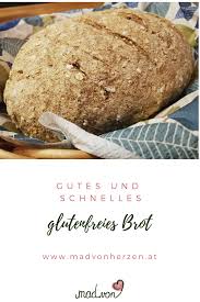 Schnelles Glutenfreies Brot Glutenfreies Brot Bestes Glutenfreies Brot Glutenfrei