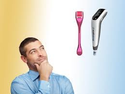 How to use derma rollers microneedling for hair loss. Dermaroller For Hair Loss An In Depth Guide Hairverse