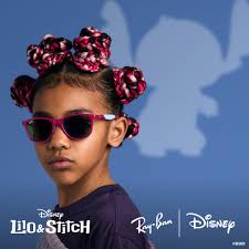 Just in time for the live-action release of Disney's Lilo & Stitch, Ray-Ban  Kids has launched a bold new capsule inspired by the mischievous alien. The  Ray-Ban