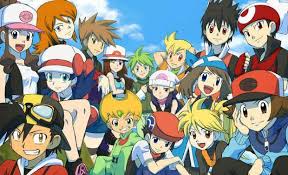 These are the character sheets for the various pokémon groupings: Future Humans To Look Like Pokemon Characters Deccan Chronicle Anime Pokemon Nintendo