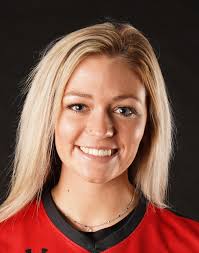 Robinson 2021, äntligen kliver jag in. Kelby Robinson Softball Southeast Missouri State University Athletics