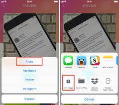 You can share this content by posting on your profile or stories. 3 Ways To Save Instagram Photos And Videos To Your Iphone