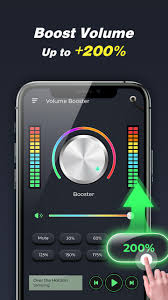 Super loud volume booster pro new increase volume on your phone. Extra Volume Booster For Android Apk Download