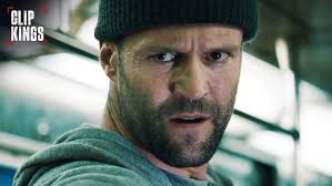 Jason Statham I Like it Quiet in the Morning